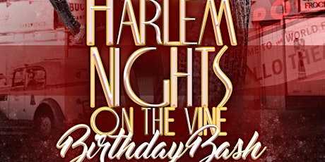 Harlem Knights on The Vine primary image