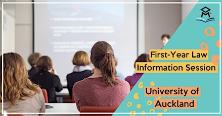 First-Year Law Information Session tickets