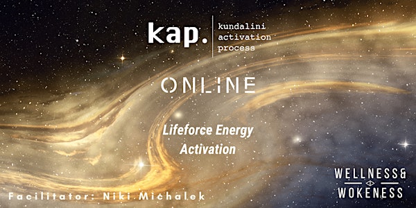 KAP - Kundalini Activation Process | Online