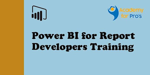 Microsoft Power BI for Report Developers Training in Singapore