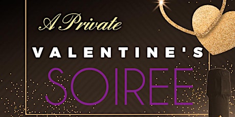 Alcenia's Presents:  A Private Valentine's Soiree tickets