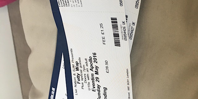 Image principale de Fetty wap