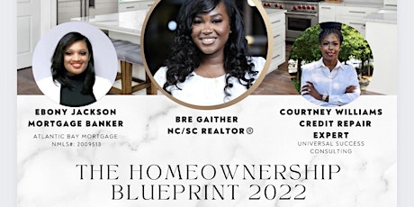 The Homeownership BLUEPRINT 2022 tickets