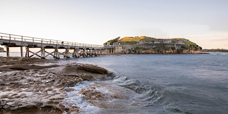 Sunrise PhotoWalk - Bear Island, La Perouse, Sydney tickets