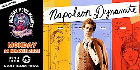 Napoleon Dynamite - FREE Screening tickets