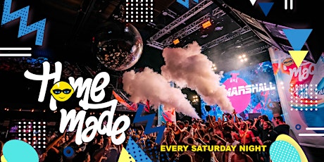 Homemade Saturdays - 12th March 2022 tickets