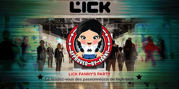 Fanny's Party by LICK Montpellier 2