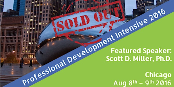 FIT Professional Development Intensive 2016