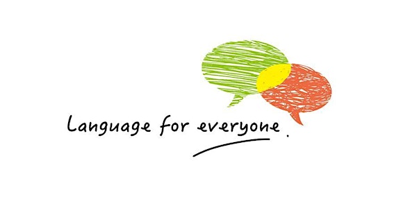 Language for everyone (Antiuniversity Now)