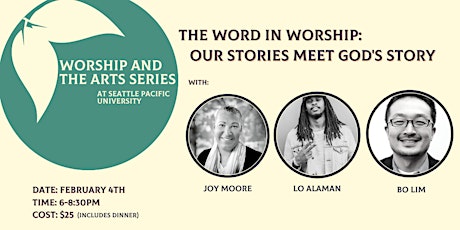 The Word in Worship: Our Story Meets God's Story tickets