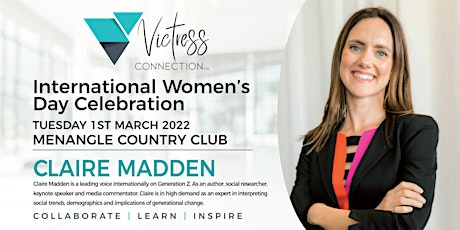 Victress Connection International Women's Day March Breakfast