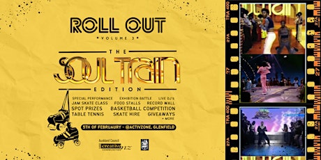 ROLL OUT - The Soul Train Edition tickets