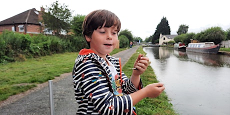 Let's Fish! - Christleton 12/04/22 - Learn to Fish session tickets