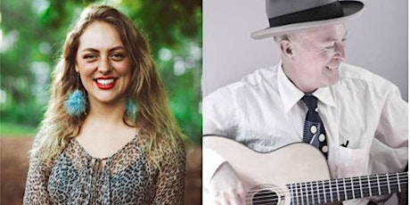 Gypsy Jazz Duo with Esther Henderson and Peter Baylor - Pay As You Feel tickets
