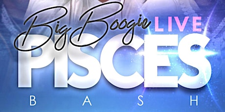 Big Boogie LIVE at Vibez! tickets