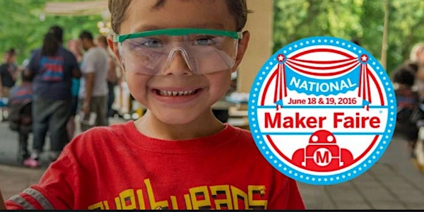 National Maker Faire 2016