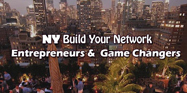 Join The Mailing List - NY's Biggest Tech Entrepreneur & Business Professional Networking Community