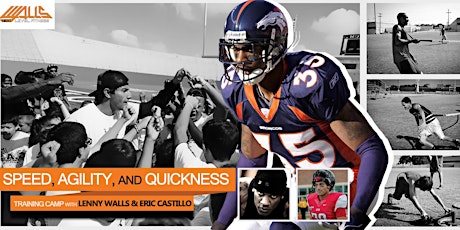 Speed, Agility, And Quickness Training Camp - Walls Next Level Fitness primary image