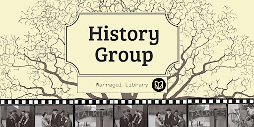 History Group at Warragul Library