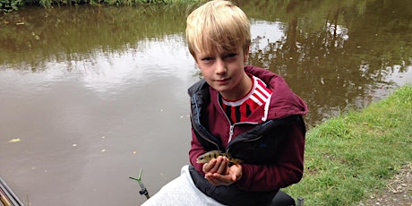 Free Let's Fish! - 22/05/22 - Leicester - Learn to Fish session tickets