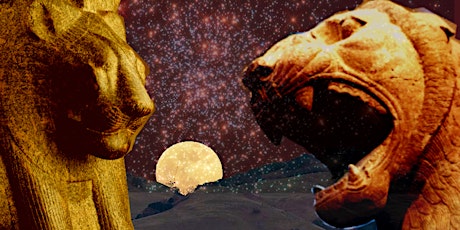 Full Moon In Leo: Embodied Crowning of Abundance Royal Ceremony tickets
