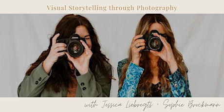 Visual Storytelling through Photography Workshop tickets