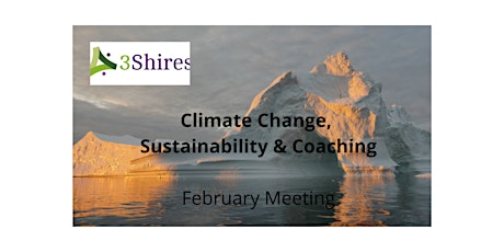 February Meeting - Sustainability & Coaching tickets