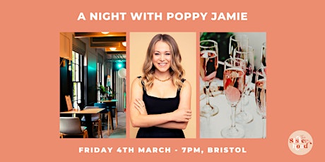 An Evening with The Sisterhood & Poppy Jamie tickets