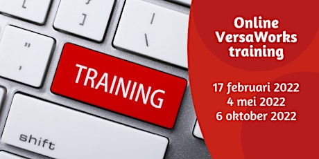 Online VersaWorks training voor beginners tickets