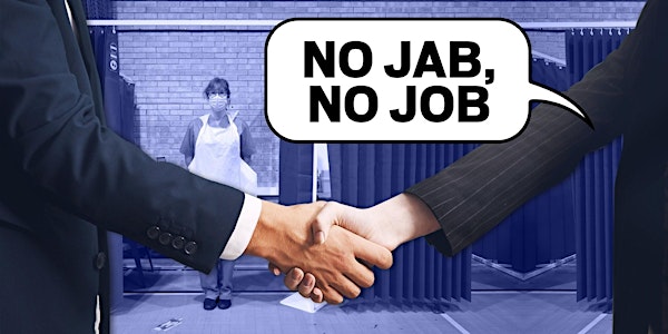 Jab or Job, Now What? Support Workshop #2 for NHS Counsellors & Therapists