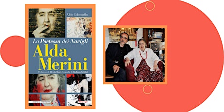 Presentazione del libro "La poetessa dei Navigli Alda Merini" biglietti