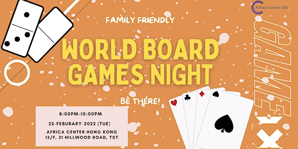 World Boardgames Night