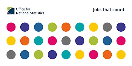 User Centred Design careers at the Office for National Statistics tickets