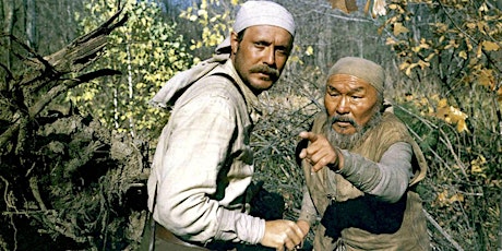 DERSU UZALA - IL PICCOLO UOMO DELLE GRANDI PIANURE di Akira Kurosawa