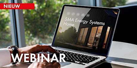 Webinar: SMA Energy System HOME biljetter