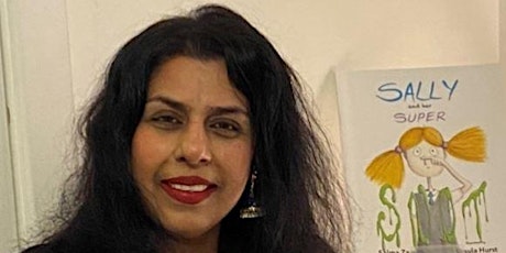 Sally and Her Super Snot With Award Winning Author Salma Zaman! tickets