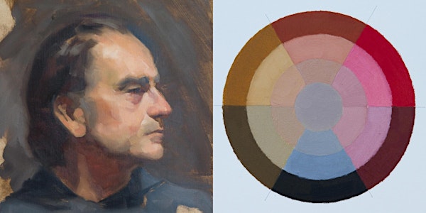 Portrait Painting with a Limited Palette, Online Painting Course