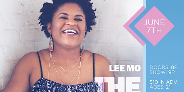 Pier Entertainment Presents THE SOUNDCHECK SERIES :: Lee Mo