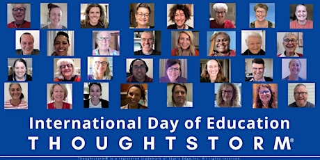 Avatar´® Oceania  & Unity Thoughtstorm®: International Day for Education tickets