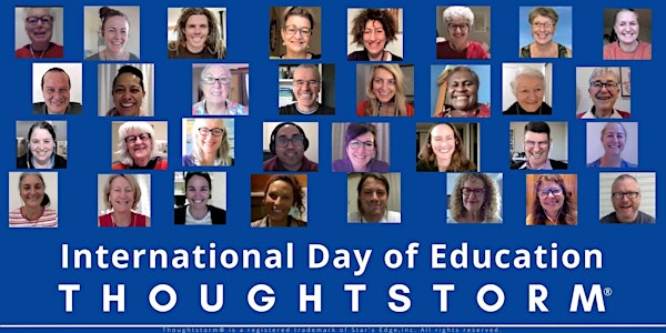 Avatar´® Oceania  & Unity Thoughtstorm®: International Day for Education