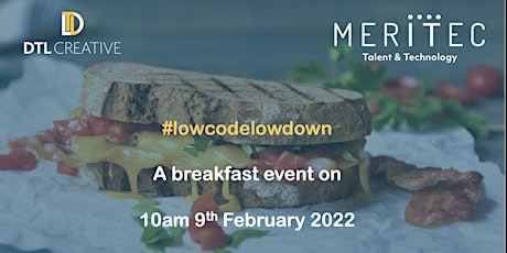 #lowcodelowdown The opportunity for Social Landlords with low code in 2022 tickets