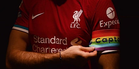 LGBTQ+ Inclusion in Football: A Panel Debate primary image