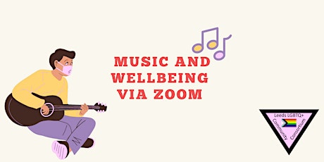 Music and Wellbeing Session tickets