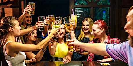 Free Melbourne Meetup - Saturday Cocktails at Hidden Melbourne CBD Bar tickets