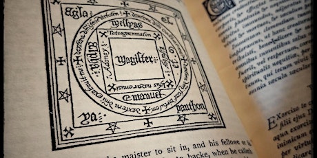 Cunning Libraries: Magic Books of Early Modern Folk Magicians - Dr Cummins