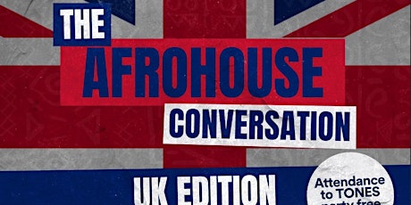 The Afrohouse Conversation tickets