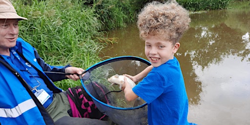 Free Let's Fish! - 01/06/22 - Hooton - Learn to Fish session