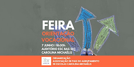Imagem principal de FEIRA de ORIENTAÇÃO VOCACIONAL