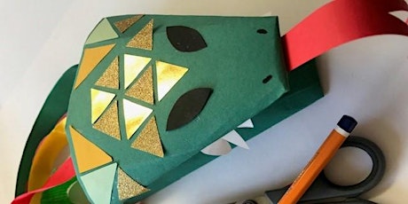 St. Patrick's weekend Origami Snake puppet workshop tickets