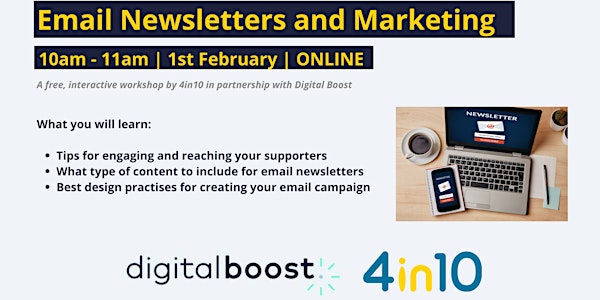 Creating Brilliant Email Newsletters and Email Marketing Campaigns